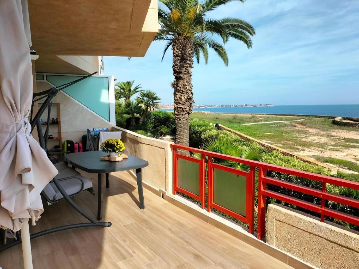 Vistamar Apartamento B Pilar de la Horadada Εξωτερικό φωτογραφία