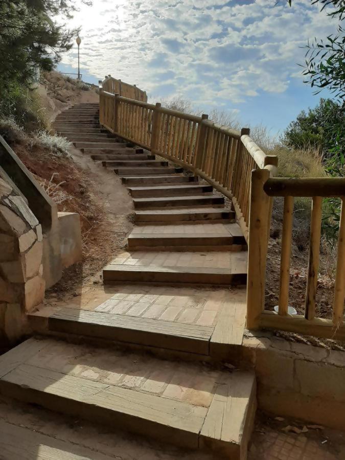 Vistamar Apartamento B Pilar de la Horadada Εξωτερικό φωτογραφία