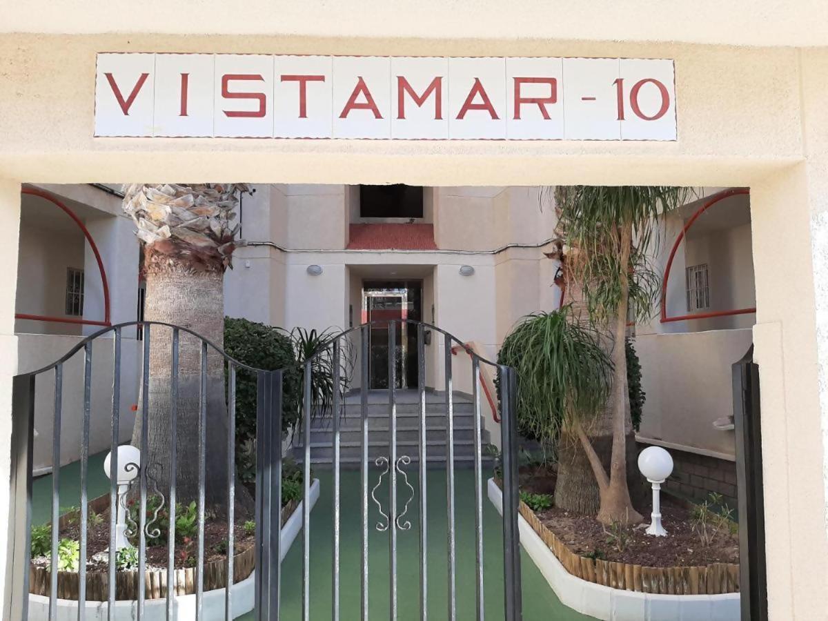 Vistamar Apartamento B Pilar de la Horadada Εξωτερικό φωτογραφία