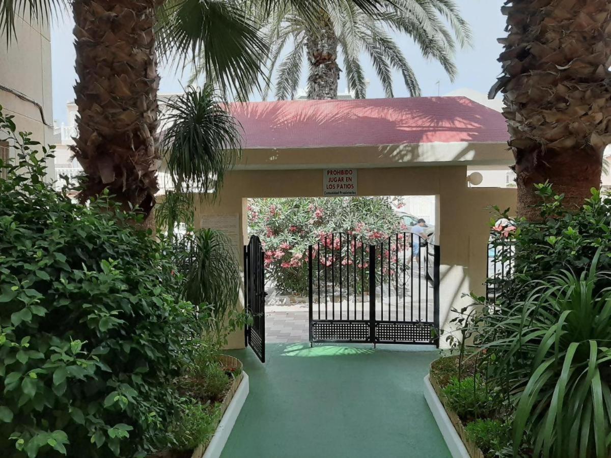 Vistamar Apartamento B Pilar de la Horadada Εξωτερικό φωτογραφία