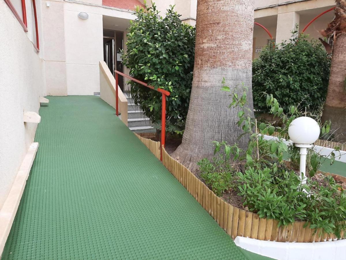 Vistamar Apartamento B Pilar de la Horadada Εξωτερικό φωτογραφία