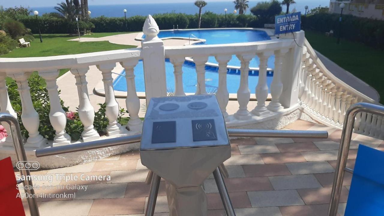 Vistamar Apartamento B Pilar de la Horadada Εξωτερικό φωτογραφία